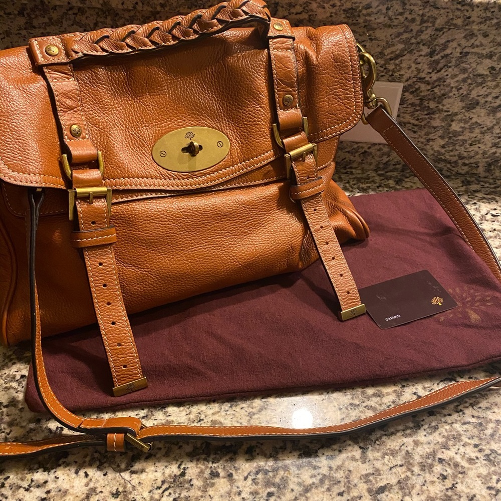Mulberry Alexa